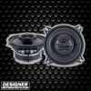DB Drive Euphoria ESQ4 | 4 Inch 195W 4 Ohm 2-Way Coaxial Speakers (Pair) THUMBNAIL PHOTO FOR DESIGNER MOTORSPORTS AD