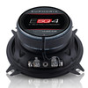 DB Drive Euphoria ESQ4 | 4 Inch 195W 4 Ohm 2-Way Coaxial Speakers (4 Pack) REAR PHOTO OF MAGNET