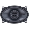 DB Drive Euphoria ESQ46 | 4x6 Inch 195W 4 Ohm 2-Way Coaxial Speakers (Pair) FRONT PHOTO OF CONE