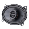 DB Drive Euphoria ESQ46 | 4x6 Inch 195W 4 Ohm 2-Way Coaxial Speakers (Pair) ANGLED PHOTO OF SURROUND