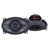 DB Drive Euphoria ESQ46 | 4x6 Inch 195W 4 Ohm 2-Way Coaxial Speakers (Pair)