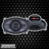 DB Drive Euphoria ESQ46 | 4x6 Inch 195W 4 Ohm 2-Way Coaxial Speakers (Pair)