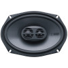 DB Drive Euphoria ESQ693 | 6x9 Inch 195W 4 Ohm 3-Way Coaxial Speakers (Pair) FRONT PHOTO OF CONE