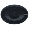 DB Drive Euphoria ESQ693 | 6x9 Inch 195W 4 Ohm 3-Way Coaxial Speakers (Pair)
