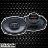DB Drive Euphoria ESQ693 | 6x9 Inch 195W 4 Ohm 3-Way Coaxial Speakers (Pair)