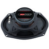 DB Drive Euphoria ESQ693 | 6x9 Inch 195W 4 Ohm 3-Way Coaxial Speakers (Pair)