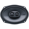 DB Drive Euphoria ESQ693 | 6x9 Inch 195W 4 Ohm 3-Way Coaxial Speakers (4 Pack) FRONT PHOTO OF CONE