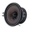 DB Drive Euphoria ESR2.75M | 2.75 Inch 90W 4 Ohm Midrange Speakers (Pair) ANGLED PHOTO OF SURROUND