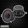 DB Drive Euphoria ESR2.75M | 2.75 Inch 90W 4 Ohm Midrange Speakers (Pair) THUMBNAIL PHOTO FOR DESIGNER MOTORSPORTS AD