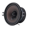 DB Drive Euphoria ESR2.75M | 2.75 Inch 90W 4 Ohm Midrange Speakers (4 Pack) ANGLED PHOTO OF SURROUND
