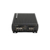 DB Drive DX Series 600W Monoblock Subwoofer Amplifier | DX-A601 SIDE PHOTO OF TERMINALS
