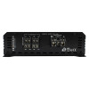 Massive Audio HIPPO H30004 | 2800W RMS 4 Channel Full Range Amplifier SIDE PHOTO OF POWER INPUTS