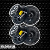Massive Audio GT6SP | 6.5 Inch 200W 4 Ohm PRO Coaxial Speakers (4 Pack) THUMBNAIL PHOTO FOR DESIGNER MOTORSPORTS AD