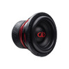 DD Audio 700-Series 10 Inch 4500W DVC 4 Ohm Subwoofer | 710f ANGLED PHOTO OF SURROUND