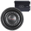 American Bass HAWKSLIM-1222 Shallow Subwoofer & DD Audio SS850 Monoblock Amplifier Package American Bass HAWKSLIM-1222 Shallow Subwoofer & DD Audio SS850 Monoblock Amplifier Package