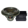 American Bass XFL-1522 V2 Subwoofer & DD Audio SS1500 Monoblock Amp Package MAIN PHOTO