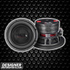 DB Drive WDX G0 8 Inch 800W DVC 4 Ohm Subwoofer | WDX8G0.4
