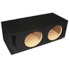 Atrend WDX15DV | Dual 15 Inch Heavy-Duty XL Ported Vented Subwoofer Box