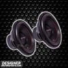 American Bass DX 12 Inch 600W SVC 4 Ohm Subwoofer | DX124 V2 THUMBNAIL PHOTO FOR DESIGNER MOTORSPORTS AD
