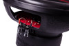 American Bass XD 12 Inch 1000W DVC 2 Ohm Subwoofer | XD1222 V2 CLOSE UP PHOTO OF SUB TERMINALS