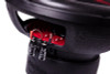 American Bass XD 12 Inch 1000W DVC 2 Ohm Subwoofers | XD1222 V2 CLOSE UP PHOTO OF SUB TERMINALS