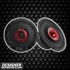 American Bass FLACON Series 8 Inch 800W 4 Ohm Pro Speakers | FALCON-8-MR (Pair) THUMBNAIL PHOTO FOR DESIGNER MOTORSPORTS AD