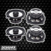 DD Audio D-Series 5.25 Inch 210W 3 Ohm Coaxial Speakers | D-X5.25b (4 Pack) THUMBNAIL PHOTO FOR DESIGNER MOTORSPORTS AD