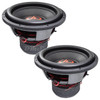 DD Audio 700-Series 15 Inch 4500W DVC 4 Ohm Subwoofers | 715f (Pair) MAIN PHOTO