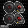 American Bass BK Biker Series 8 Inch 800W 4 Ohm Pro Speakers | BIKER-8-MR (4 Pack) THUMBNAIL PHOTO FOR DESIGNER MOTORSPORTS AD