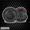 DB Drive WDX G2 6.5 Inch 1500W DVC 4 Ohm Subwoofer | WDX6.5G2.2 THUMBNAIL PHOTO FOR DESIGNER MOTORSPORTS AD
