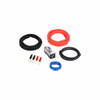 DB Link 0 Gauge 3200W MAXKORE OFC Amplifier Wiring Kit Red | ME0K PHOTO OF PACKAGE CONTENTS