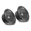 DB Drive P7M 8C | 8 Inch 375W 8 Ohm Pro Midrange Speakers (Pair)