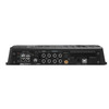 DB Drive WDX-R 1200W 8 Channel Full Range DSP Amplifier | WDX-R1200.8-DSP SIDE PHOTO OF TERMINALS