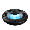 DB Drive Euphoria ERMS65 | 6.5 Inch 250W 4 Ohm Coaxial Marine Speakers w/Grills & LED (Pair)