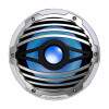 DB Drive Euphoria ERMW10 | 10 Inch 500W SVC 4 Ohm Marine Subwoofer w/Grill & LED