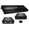 VFL Audio VFLCOMP8K | 8000W RMS Monoblock Subwoofer Amplifier