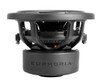 DB Drive Euphoria ERW 8 Inch 800W DVC 4 Ohm Subwoofers | ERW8D4 (4 Pack) SIDE PHOTO OF BASKET