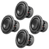 DB Drive Euphoria ERW 8 Inch 800W DVC 4 Ohm Subwoofers | ERW8D4 (4 Pack) MAIN PHOTO