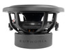 DB Drive Euphoria ERW 10 Package | Dual 10" 1500W D4 Subwoofers & QPower Sealed Box SIDE PHOTO OF BASKET