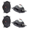 DD Audio VO-Series 5.25 Inch 200W 4 Ohm NEO Pro Midrange Speakers | VO-MN105 (4 Pack) MAIN PHOTO