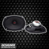 DD Audio VO-Series 6x9 Inch 400W 4 Ohm NEO Pro Midrange Speaker | VO-MN369 (Pair) THUMBNAIL PHOTO FOR DESIGNER MOTORSPORTS AD