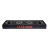 DD Audio VO-Series Quad 6.5 Inch 1200W DVC 2 Ohm Loaded Speaker Enclosure | LE-VO-MX206.4