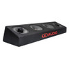 DD Audio VO-Series Quad 6.5 Inch 1200W DVC 2 Ohm Loaded Speaker Enclosure | LE-VO-MX206.4 MAIN PHOTO