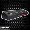 DD Audio VO-Series Quad 6.5 Inch 1200W DVC 2 Ohm Loaded Speaker Enclosure | LE-VO-MX206.4 THUMBNAIL PHOTO FOR DESIGNER MOTORSPORTS AD