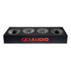 DD Audio VO-Series Quad 8 Inch 1200W DVC 2 Ohm Loaded Speaker Enclosure | LE-VO-MX208.4
