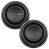 DB Drive Euphoria ESW 12 Inch 1000W DVC 4 Ohm Subwoofers | ESW12D4 (Pair) MAIN PHOTO
