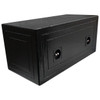 VFL Audio VFL 8 Package | Dual 8" 1200W D2 Subwoofers & QBomb Ported Box PHOTO OF SUB BOX REAR