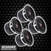 VFL Audio VFL 8 Inch 1600W DVC 4 Ohm Subwoofers | VFL844V2 (4 Pack) THUMBNAIL PHOTO FOR DESIGNER MOTORSPORTS AD