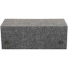 DB Drive Euphoria ESW 12 Package | Dual 12" 1000W D4 Subwoofers & QPower HD Ported Box PHOTO OF SUB BOX REAR