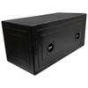 Quantum Audio QPW 8 Package | Dual 8" 1200W Max D4 Subwoofers & QBomb Ported Box PHOTO OF SUB BOX REAR